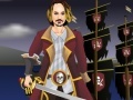 Gra Pirate Dressup