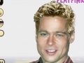Gra Brad Pitt Makeover