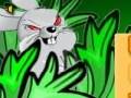 Gra Evil rabbit attack