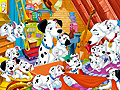 Gra Puzzle Mania Dalmatians