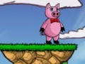 Gra Mr. Pig's Platforming Diet