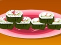 Gra Mary kitchen sushi