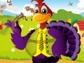 Gra My funnny turkey