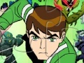 Gra Ben 10 Jigsaw