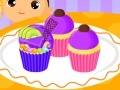 Gra Muffins for children