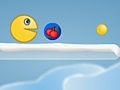 Gra PacMan Platform 2
