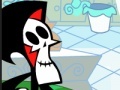 Gra The Grim Adventures of Billy & Mandy: Zap to it
