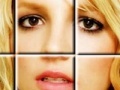 Gra Britney super puzzle