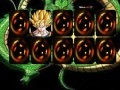 Gra Dragonball lucky card