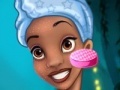 Gra Princess Tiana  spa  makeover