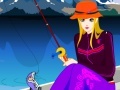 Gra Fishing Girl Dress Up
