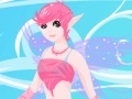 Gra Dress up fairy