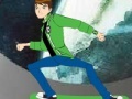 Gra Ben 10 Super Skate