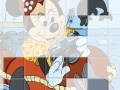 Gra Sort my tiles minnie mouse
