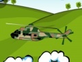 Gra Flying a helicopter maneuver