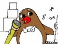 Gra Singing Penguin