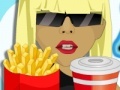 Gra Lady gaga hot dog