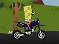 Gra Spongebob Bike Obstacle Challenge