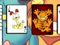 Gra Garfield Solitaire