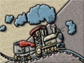 Gra Gather the train puzzle