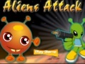 Gra Aliens Attack