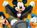 Gra Halloween Mickey