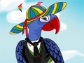 Gra Rio, The Flying Macaw