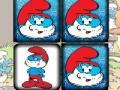 Gra Cards Smurfs