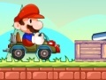 Gra Mario Car Run