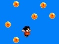 Gra Dragon Ballz Goku Jump