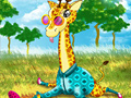Gra Lazy Giraffe