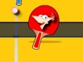 Gra Table tennis phineas Ferb