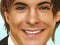 Gra Zac Efron dress up