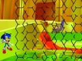 Gra Sonic Labyrinth