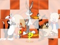 Gra Loony tunes: sort my tiles