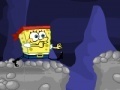 Gra SpongeBob  Dangerous Run