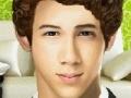 Gra Dress up Nick Jonas