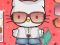 Gra Puter Dolls. Hello Kitty