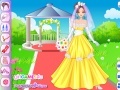 Gra Elegant Bride Dress Up