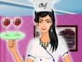Gra Chef girl dress up
