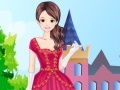 Gra Princess Gown Dress Up