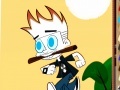 Gra Johnny Test