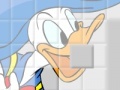 Gra Sort my tiles donald duck
