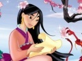 Gra Puzzle Mania: Mulan