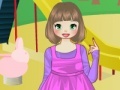 Gra My childhood dress up game
