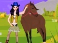 Gra Country Girl Dress Up