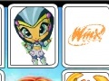 Gra Winx pixies matching game