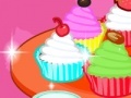 Gra Chocolate cupcake maker