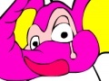 Gra Color the happy elephant