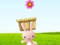 Gra Flower Bunny
